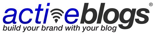 Active Blogs Logo