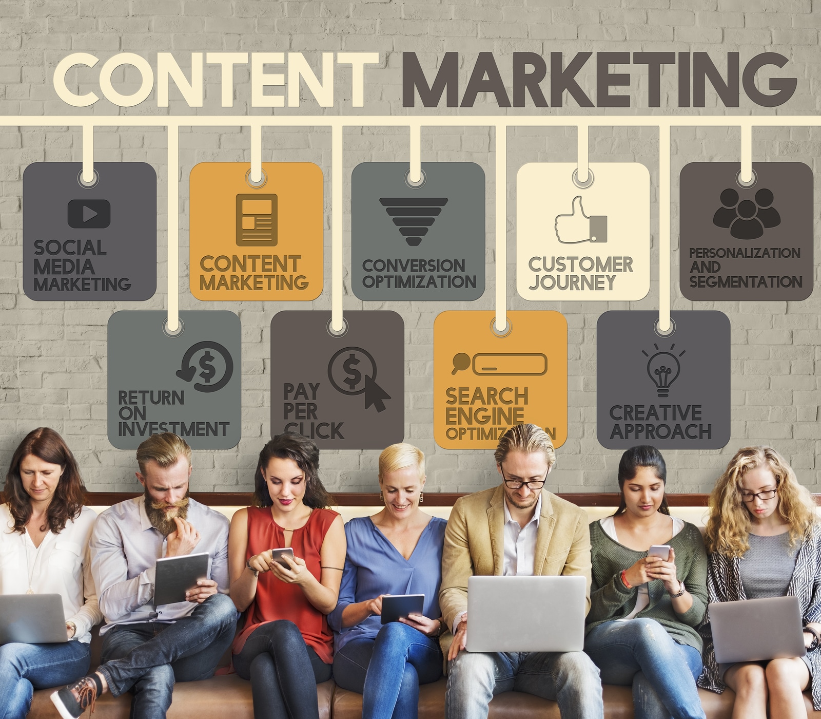 3 Things You Need to Know About Content Marketing Strategies