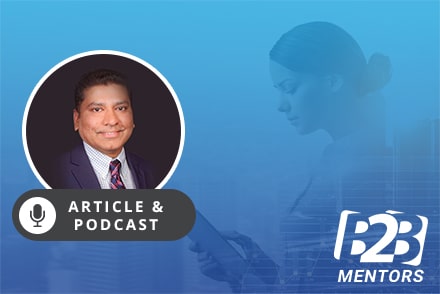 How to Mindfully Make Your Business Abundantly Successful with Krishna Mohan