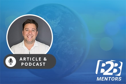 How to Have a Human-Focused Approach to Tech-Driven Business Development with Justin Scott