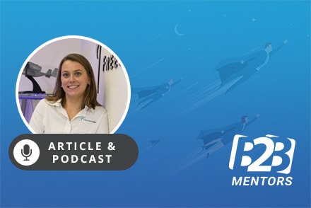 How to Fly High in the Aerospace and Aviation Markets with Ashley Ring