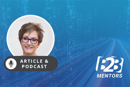 How to Build a Repeatable Sales Pipeline and Accelerate Growth with Trish Bertuzzi